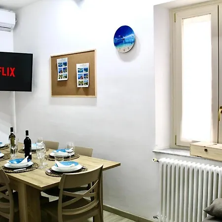 Lejlighed A 5 Minuti Dal Mare Con Terrazza E Parcheggio Privato Falerna Scalo