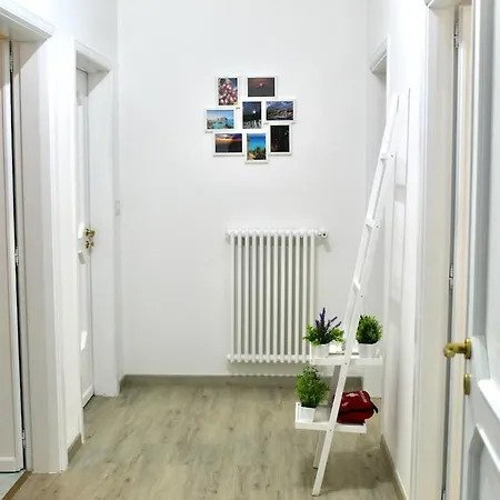 A 5 Minuti Dal Mare Con Terrazza E Parcheggio Privato