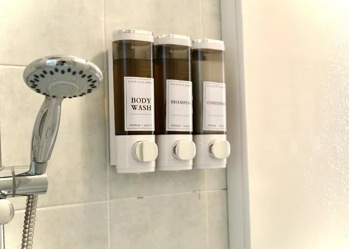 A 5 Minuti Dal Mare Con Terrazza E Parcheggio Privato Lejlighed *