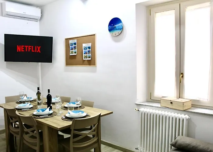 Lejlighed A 5 Minuti Dal Mare Con Terrazza E Parcheggio Privato Falerna Scalo