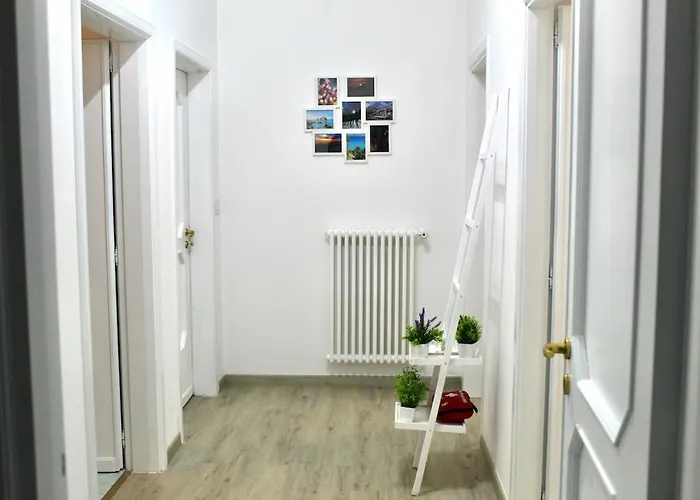 A 5 Minuti Dal Mare Con Terrazza E Parcheggio Privato