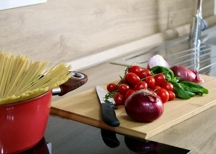 A 5 Minuti Dal Mare Con Terrazza E Parcheggio Privato Lejlighed