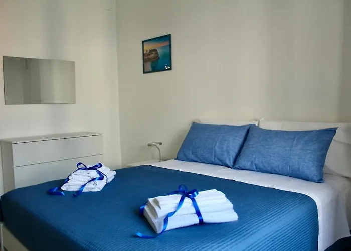 A 5 Minuti Dal Mare Con Terrazza E Parcheggio Privato Lejlighed *