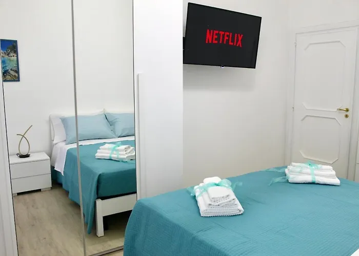 A 5 Minuti Dal Mare Con Terrazza E Parcheggio Privato Falerna Scalo