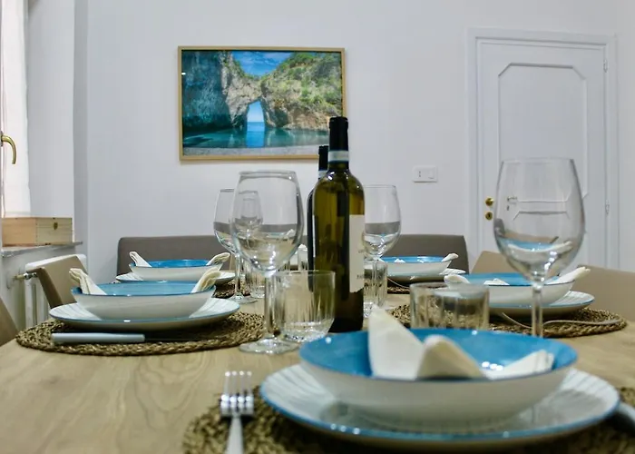 Lejlighed A 5 Minuti Dal Mare Con Terrazza E Parcheggio Privato